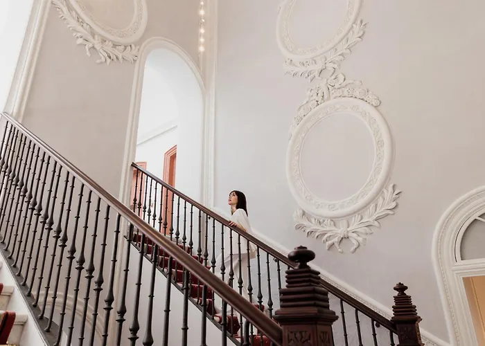 Aurea Casa Palacio Sagasta By Eurostars Hotel Company Cadiz