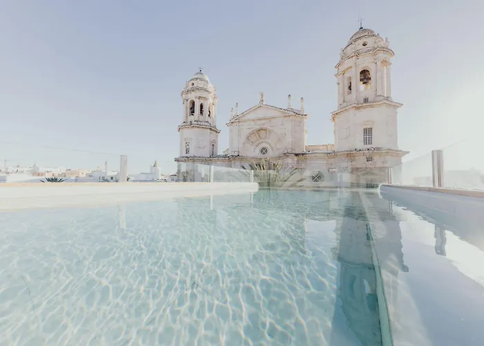 Boutique Hotel Olom - Only Adults Recommended Cadiz