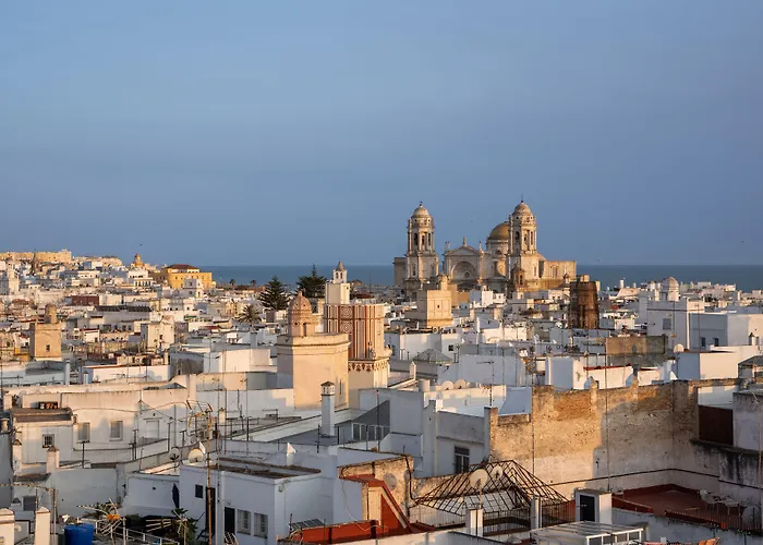 Aurea Casa Palacio Sagasta By Eurostars Hotel Company Cadiz